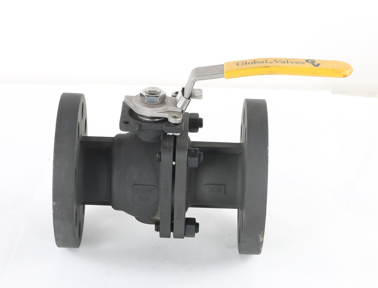 IWS - FS-30013HGL - BALL VALVE 2in - GLOBAL