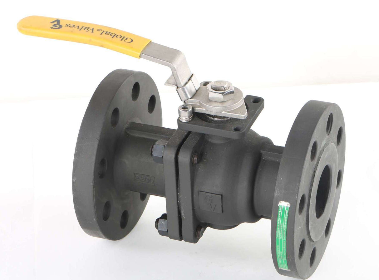 IWS - FS-30013HGL - BALL VALVE 2in - GLOBAL