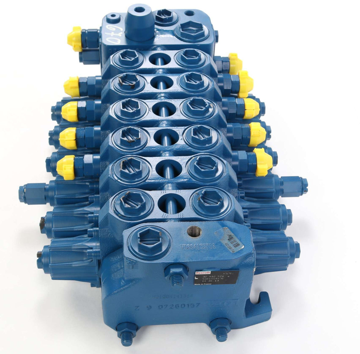 BOBCAT - 5606664670 - VALVE BANK COMPLETE