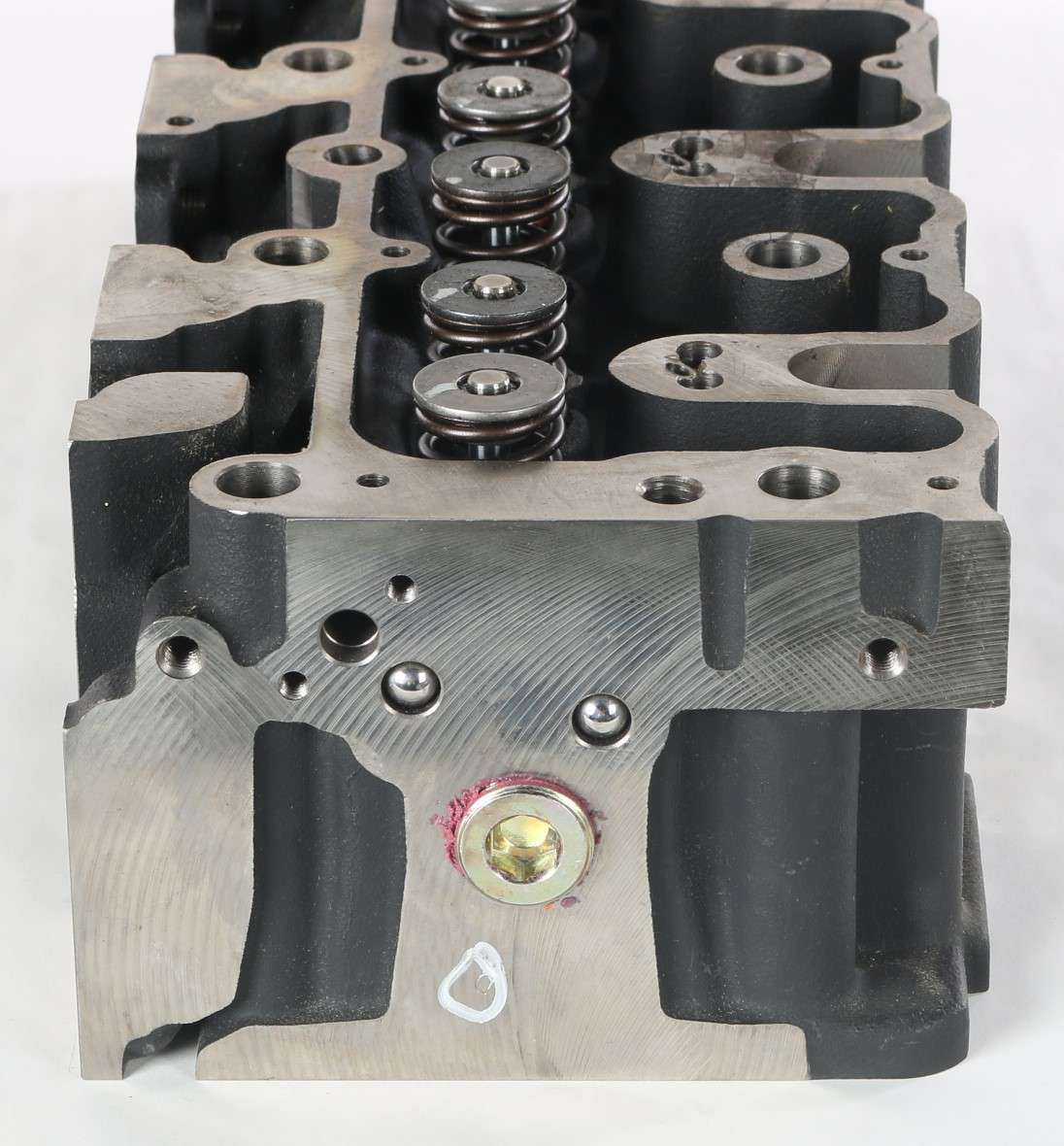 BOBCAT - 7012393 - HEAD CYL ENG