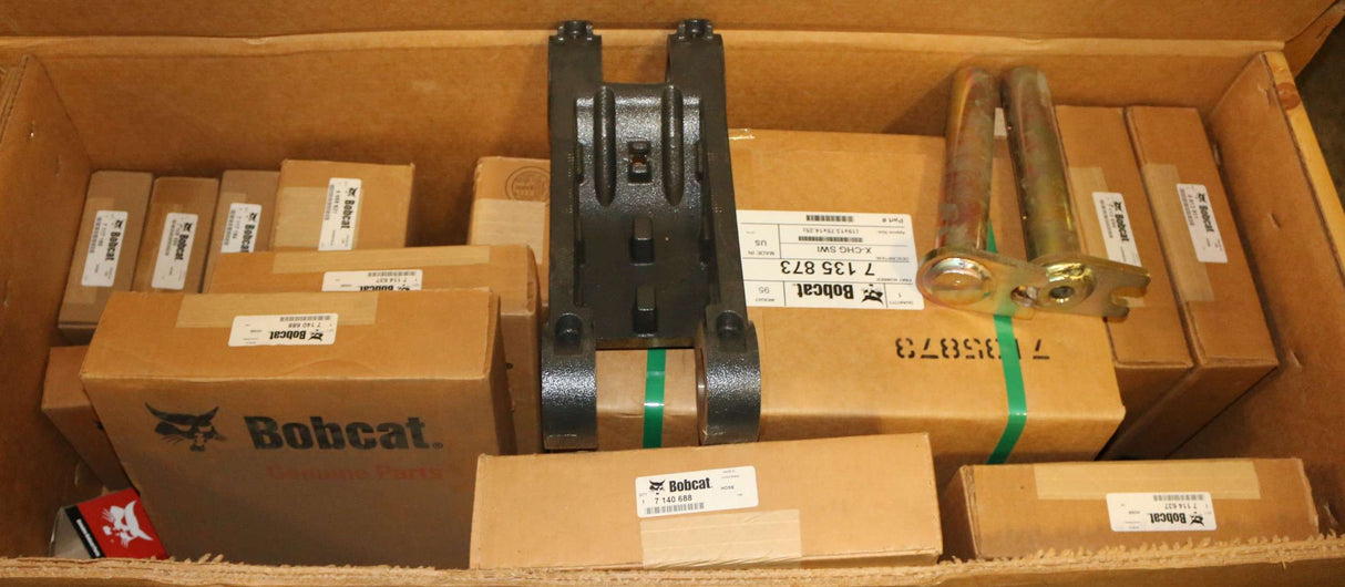 BOBCAT - 7116726 - KIT X-CHANGE HYD SHORT ARM