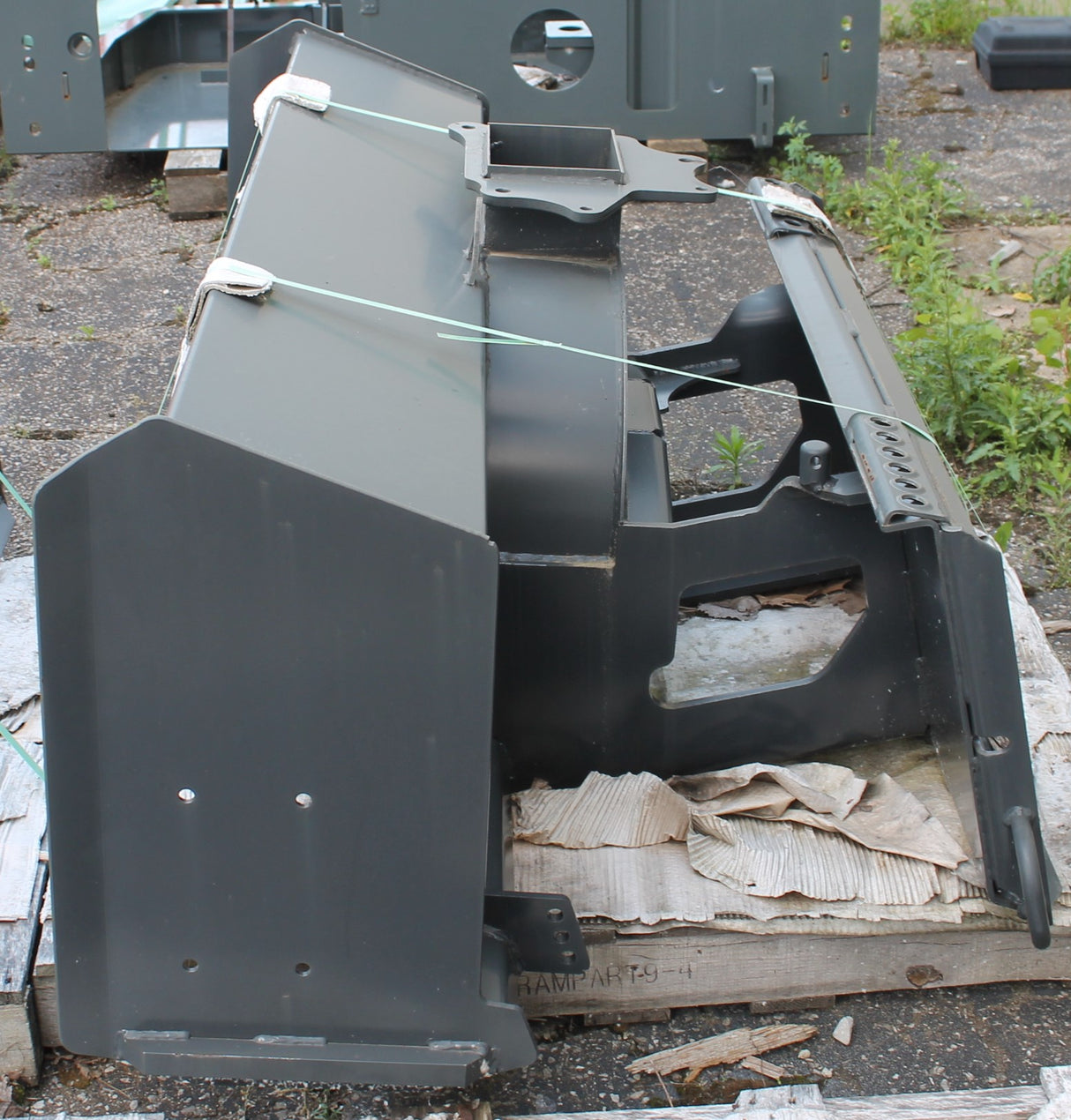 BOBCAT - 6907870 - MAIN FRAME