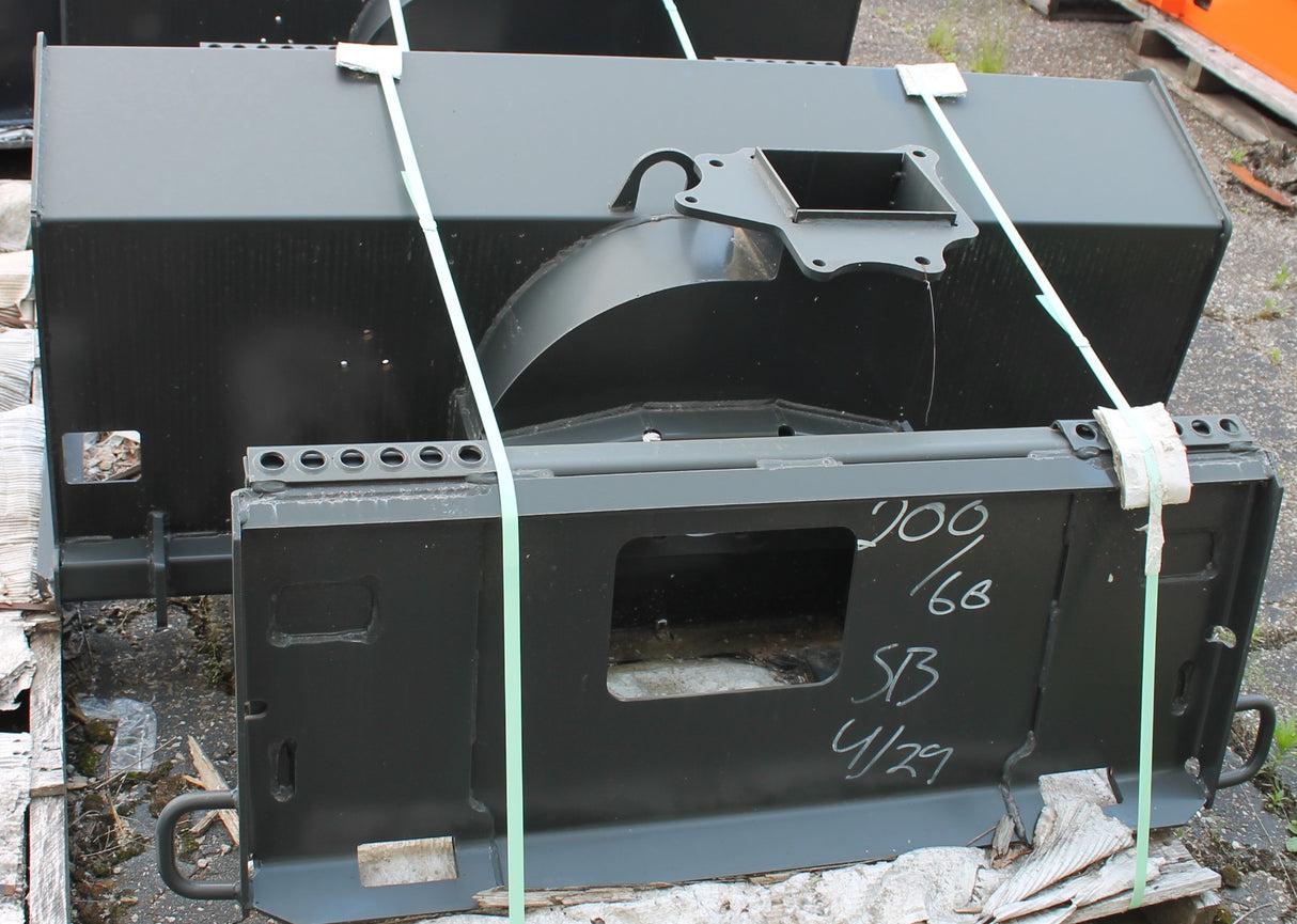 BOBCAT - 6907870 - MAIN FRAME