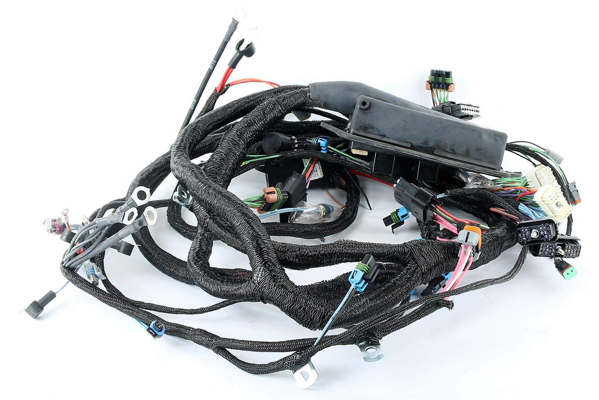 BOBCAT - 6729058 - HARNESS MFR