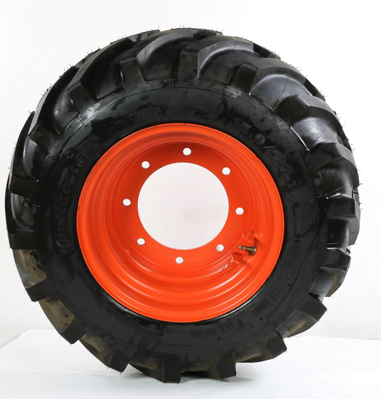 BOBCAT - 6914956 - R.H. WHEEL ASSY CONTINENTAL 15 - 0|55-17