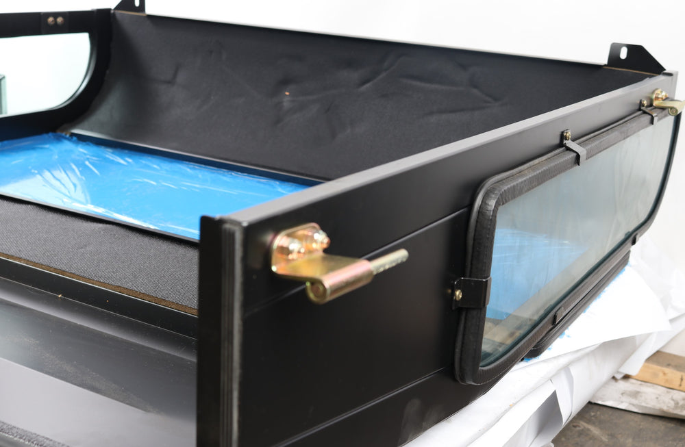 BOBCAT - 102485401CC - MODULAR CAB REAR SECTION