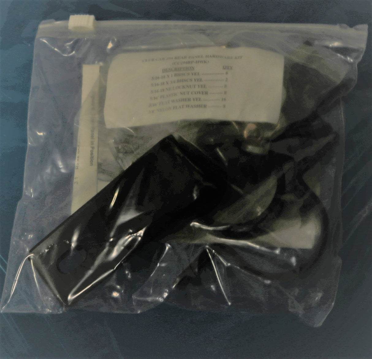 BOBCAT - 102485401CC - MODULAR CAB REAR SECTION