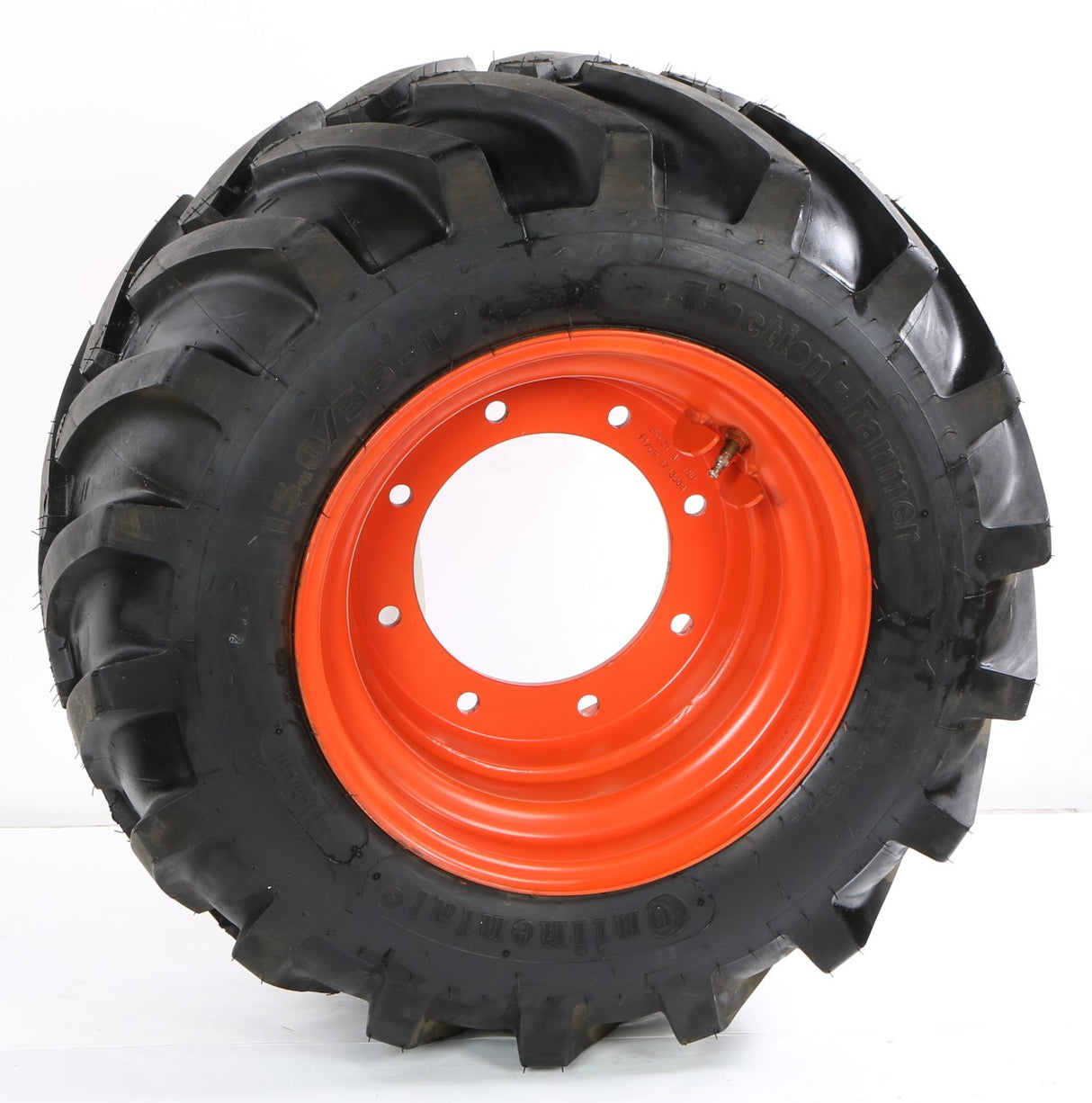 BOBCAT - 6914957 - L.H. WHEEL ASSY CONTINENTAL 15 - 0|55-17