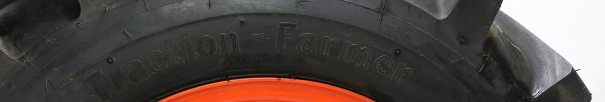 BOBCAT - 6914957 - L.H. WHEEL ASSY CONTINENTAL 15 - 0|55-17