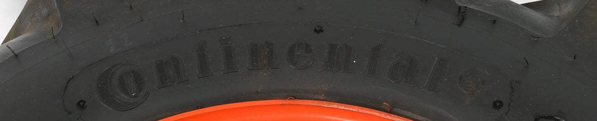 BOBCAT - 6914957 - L.H. WHEEL ASSY CONTINENTAL 15 - 0|55-17