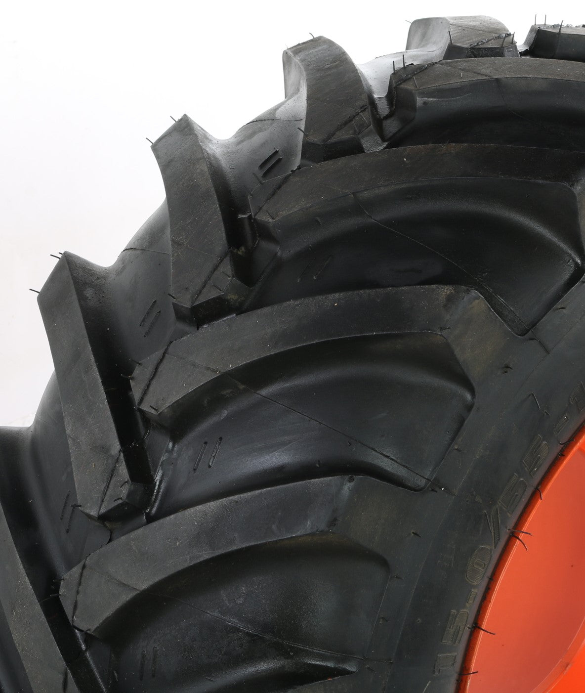 BOBCAT - 6914957 - L.H. WHEEL ASSY CONTINENTAL 15 - 0|55-17