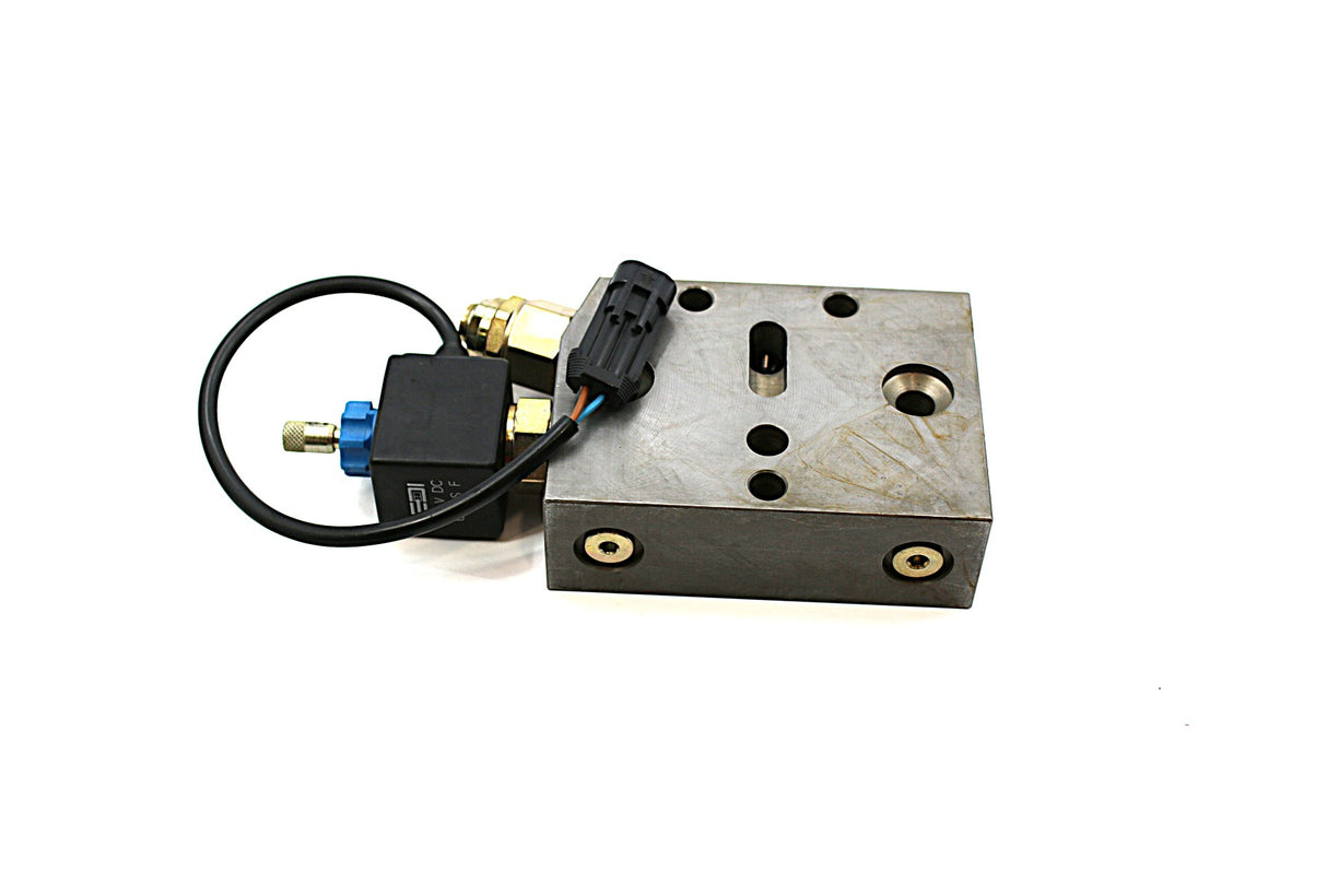 BOBCAT - 6686250 - VALVE SECTION