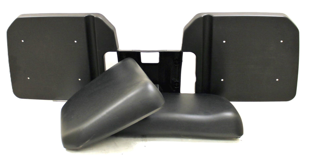 BOBCAT - 7017430 - SEAT  BLACK ASSY