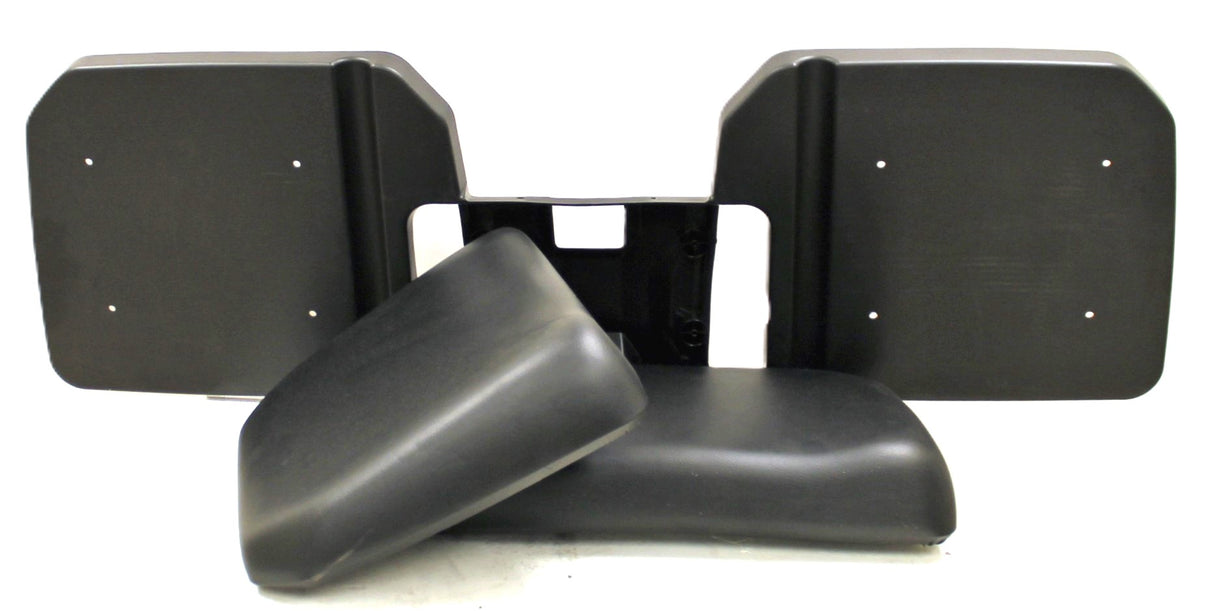 BOBCAT - 7017430 - SEAT  BLACK ASSY