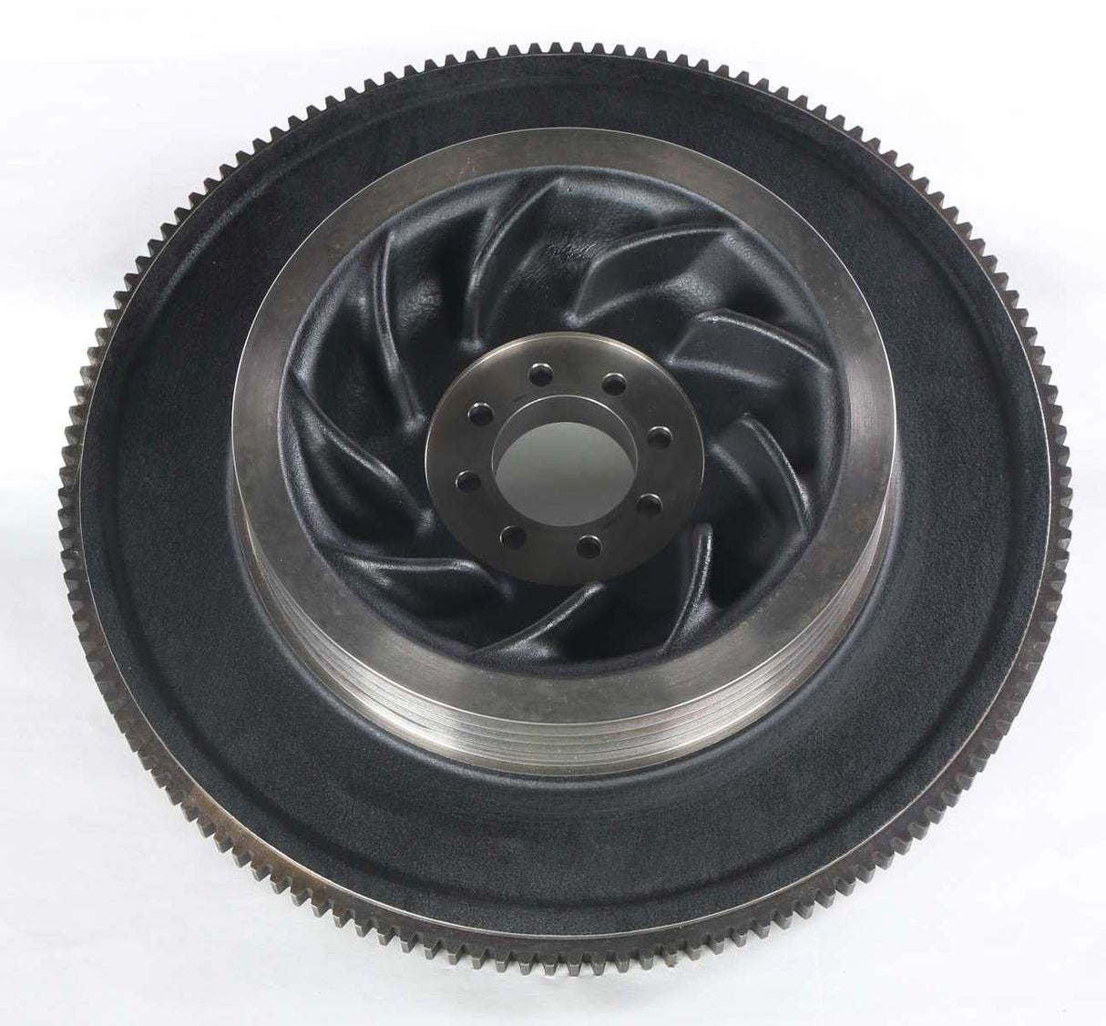 BOBCAT - 6715216 - ASSY ENG FLYWHEEL