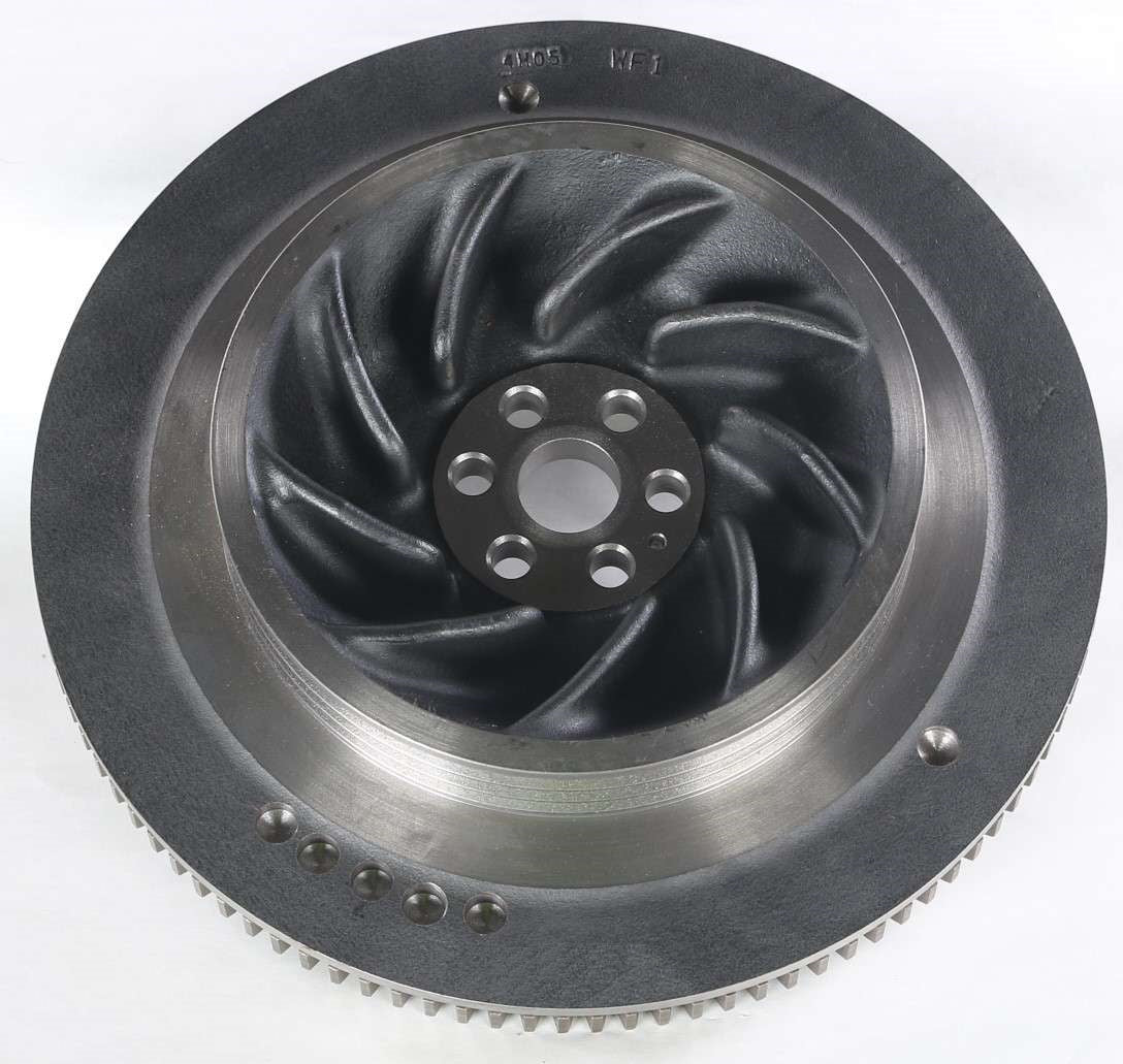 BOBCAT - 6714430 - FLYWHEEL