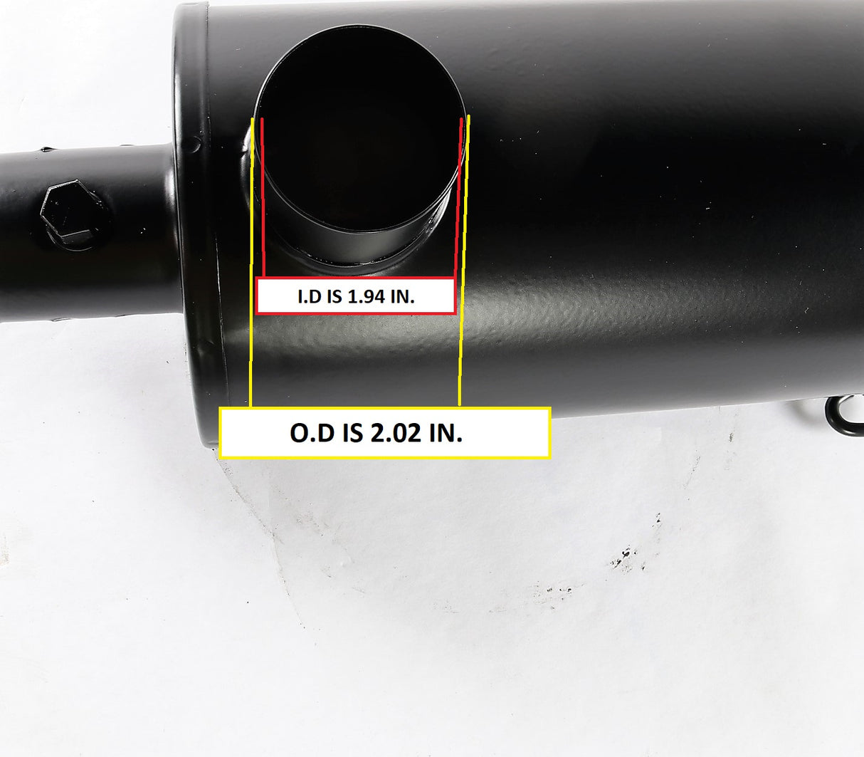 BOBCAT - 6660558 - AIR CLNR