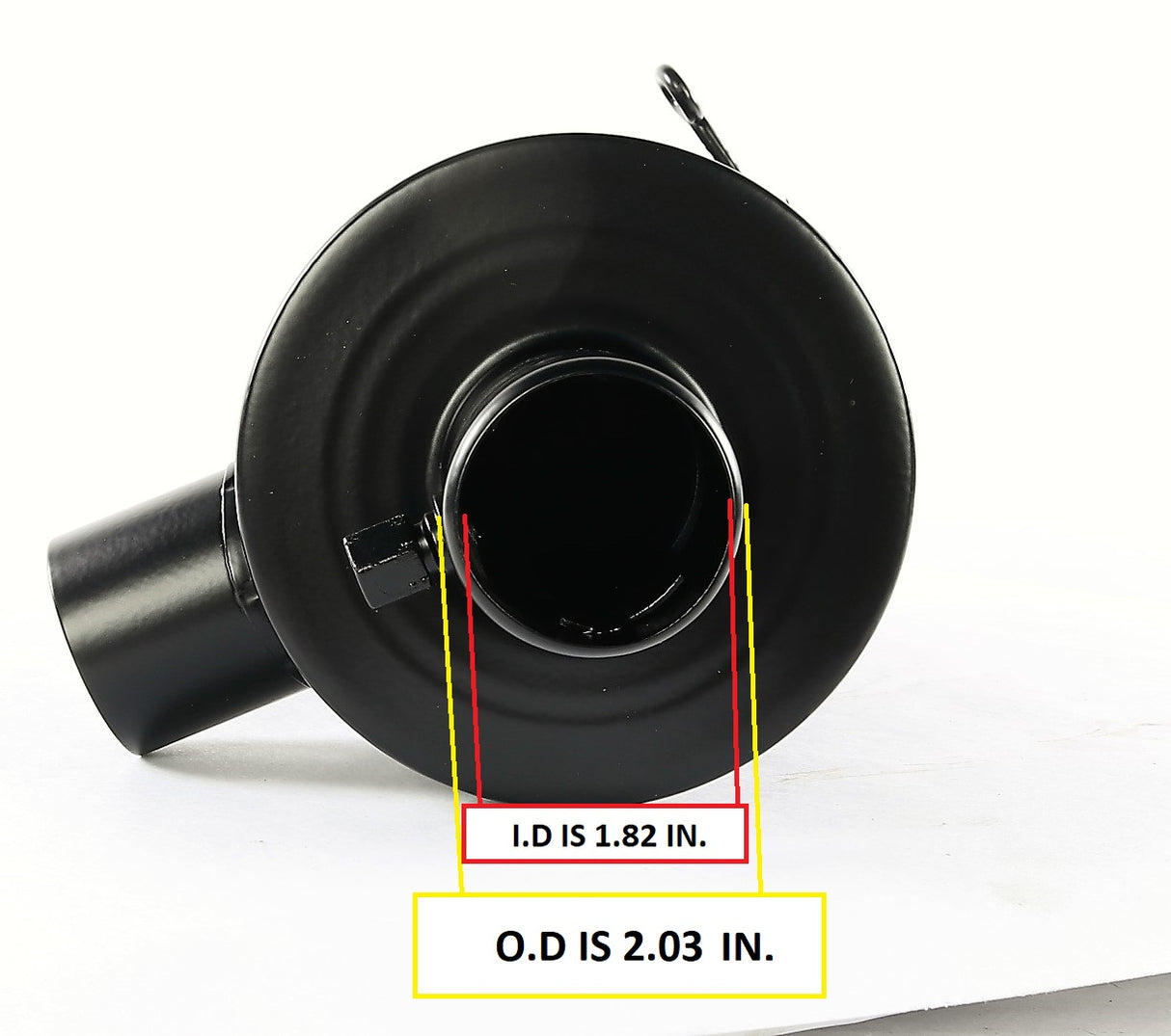 BOBCAT - 6660558 - AIR CLNR