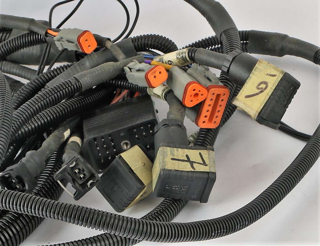 BOBCAT - 98085-4 - HARNESS - MAIN FRAME