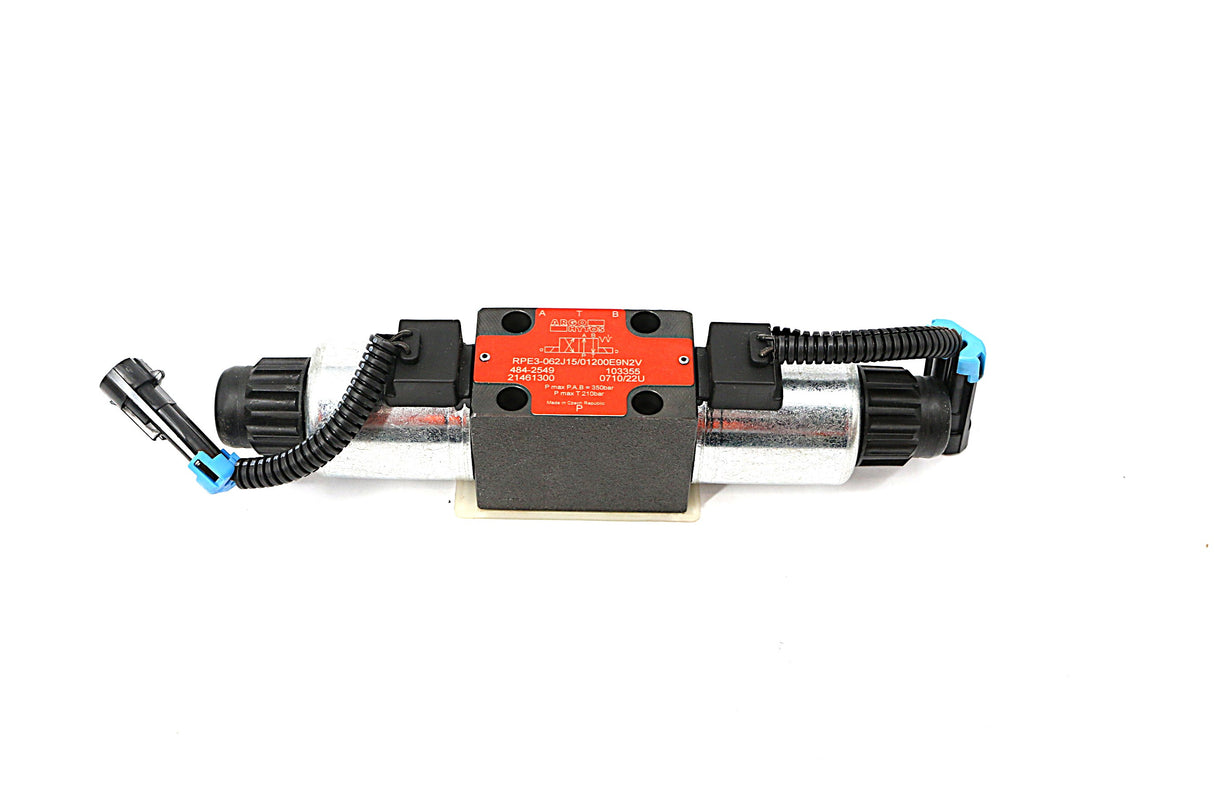 BOBCAT - 6676318 - HYDRAULIC SOLENOID VALVE