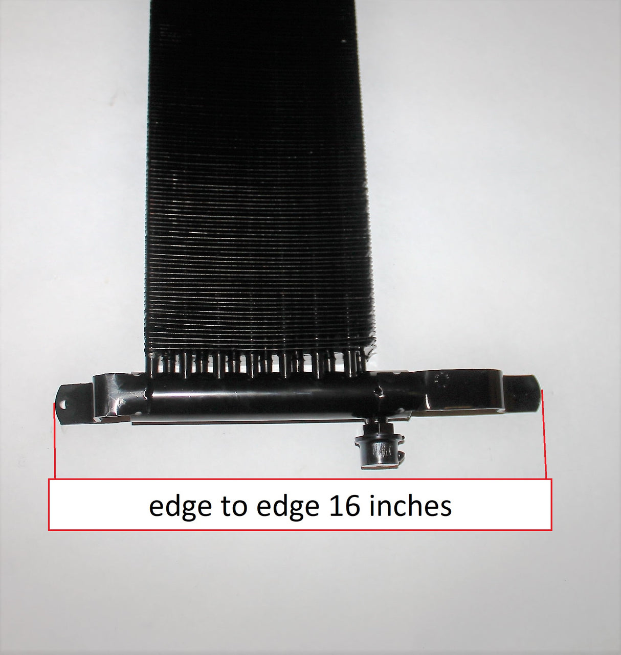 BOBCAT - 6654222 - OILCOOLER