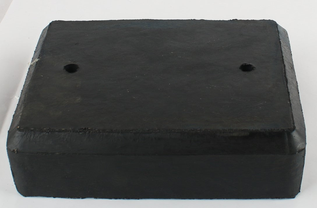 BOBCAT - 6961205 - RUBBER STREET PAD W|HARDWARE