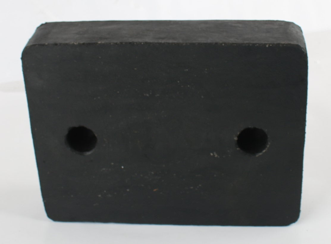 BOBCAT - 6961205 - RUBBER STREET PAD W|HARDWARE