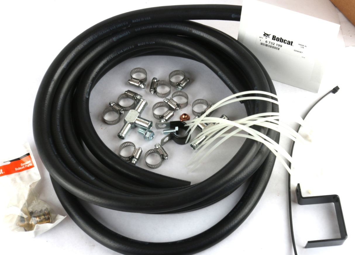 BOBCAT - 6660777 - KIT PLUMBING HEATER