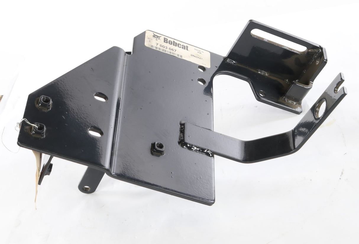 BOBCAT - 7003067 - BRACKET - COMPRESSOR A|C