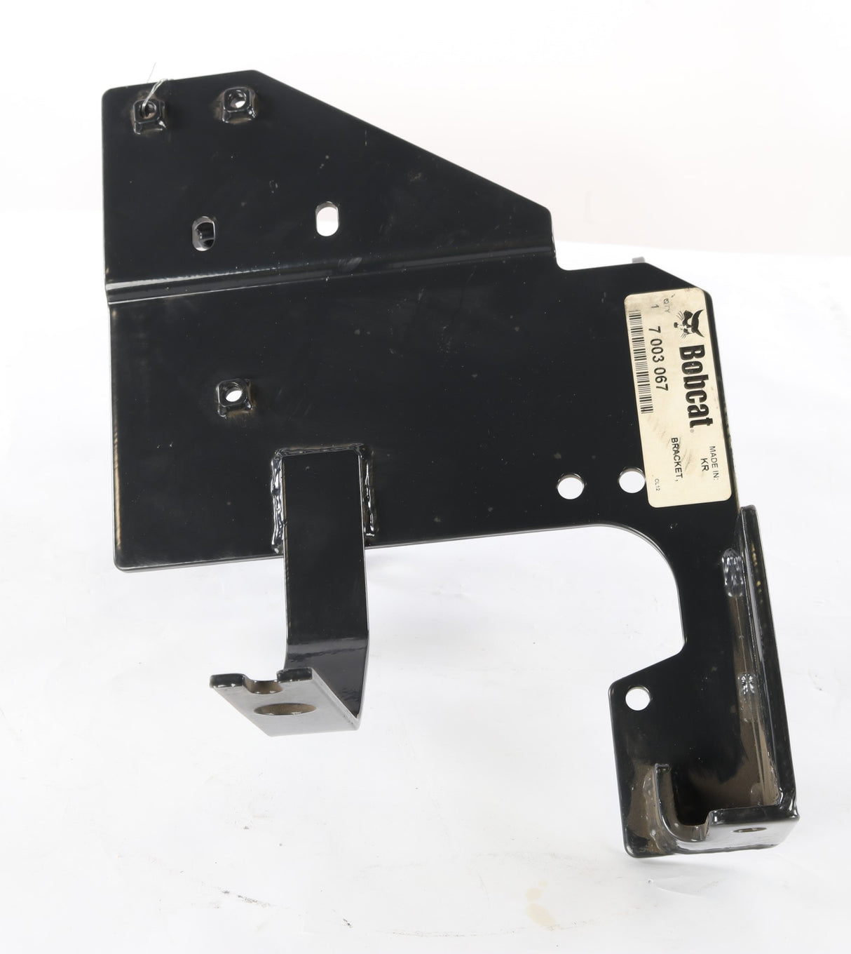 BOBCAT - 7003067 - BRACKET - COMPRESSOR A|C