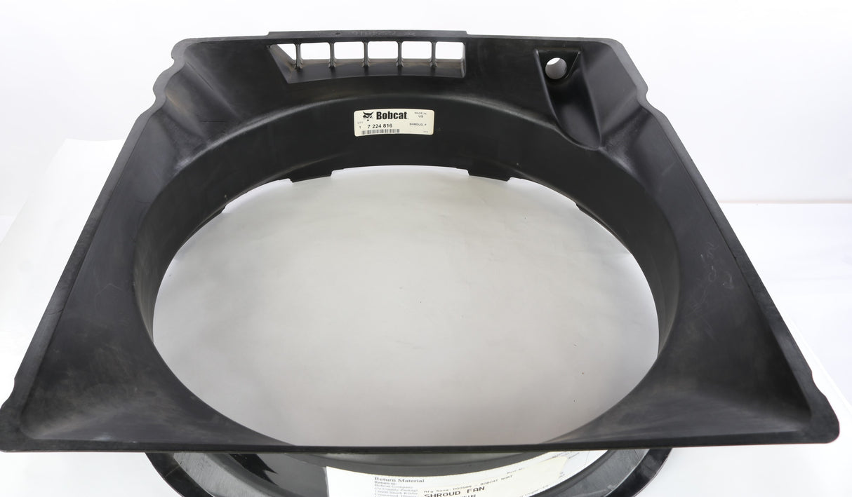 BOBCAT - 7224816 - SHROUD: FAN