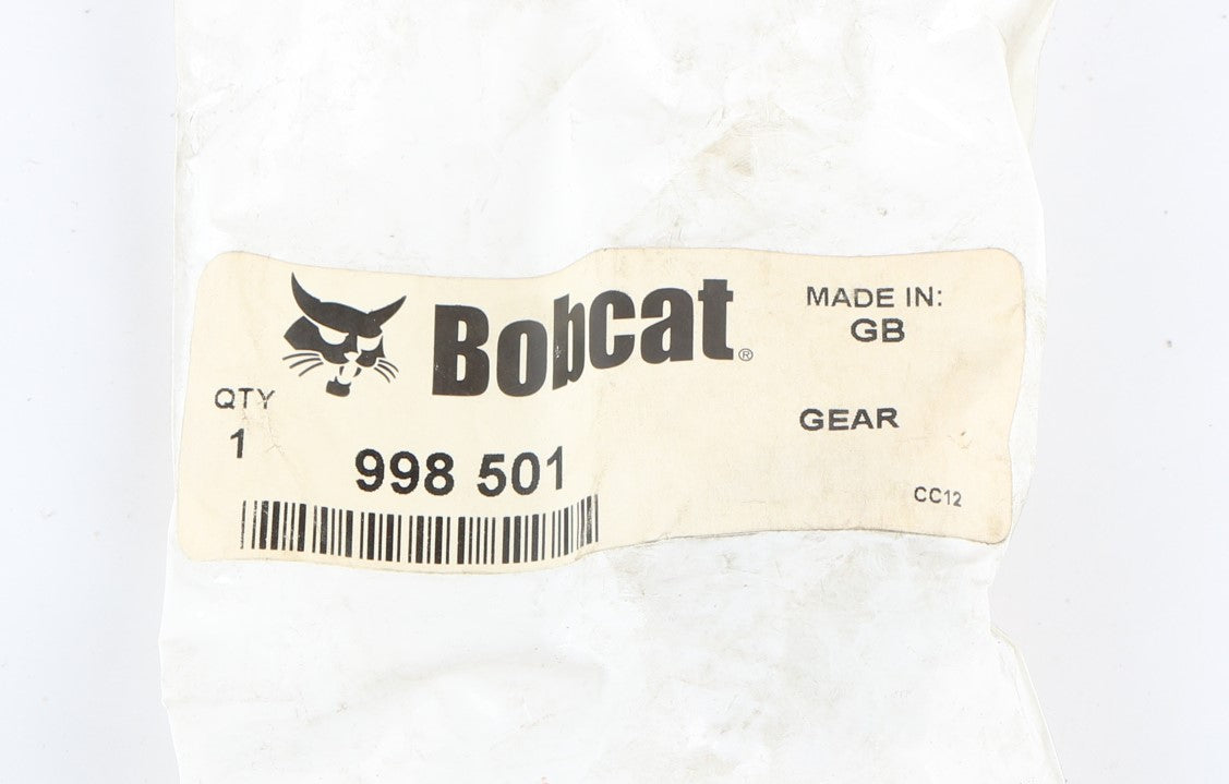 BOBCAT - 998501 - GEAR