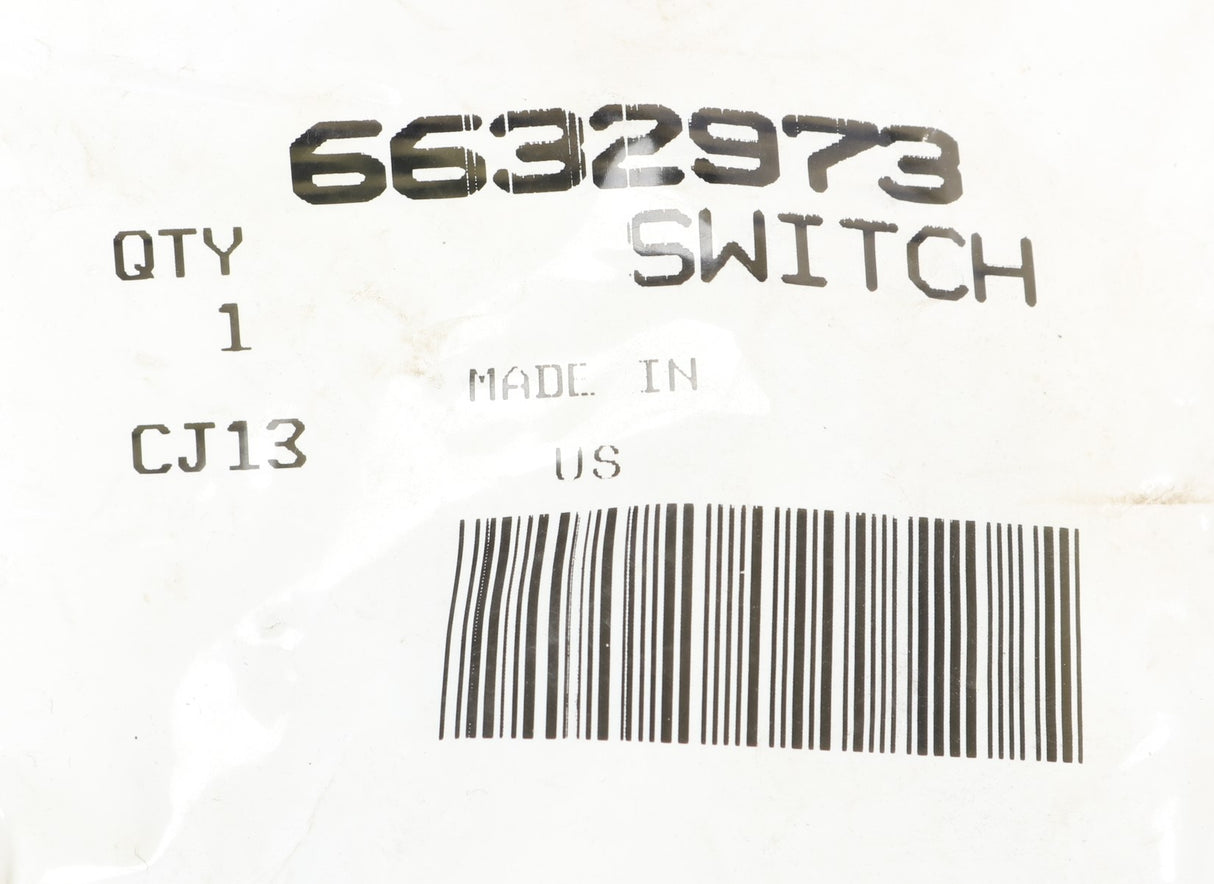 BOBCAT - 6632973 - SWITCH
