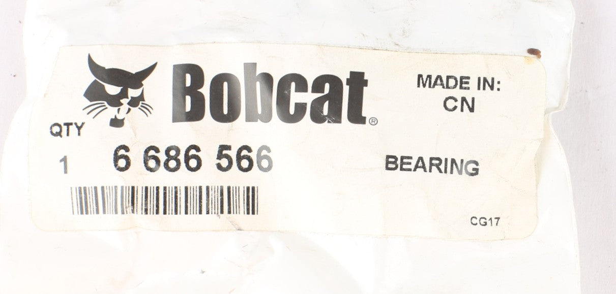 BOBCAT - 6686566 - BEARING SET 1.98IN OD