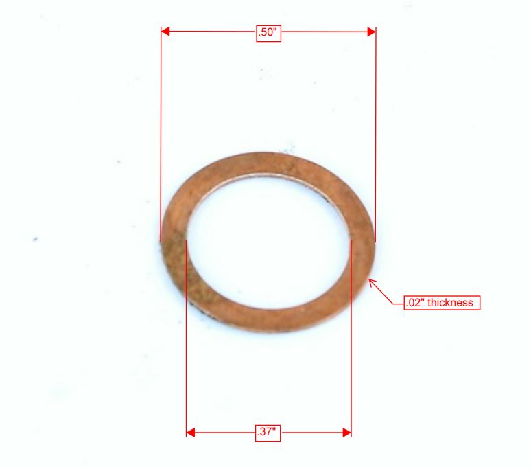 BOBCAT - 6669389 - WASHER