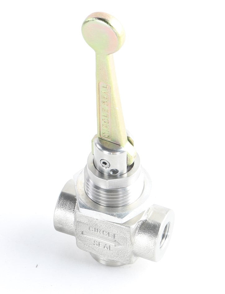 CRANE CARRIER - 349-0127 - VALVE SHUT-OFF