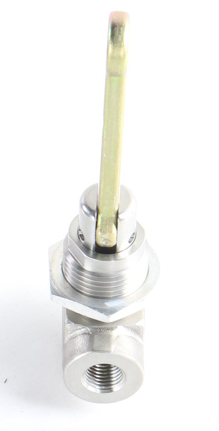 CRANE CARRIER - 349-0127 - VALVE SHUT-OFF