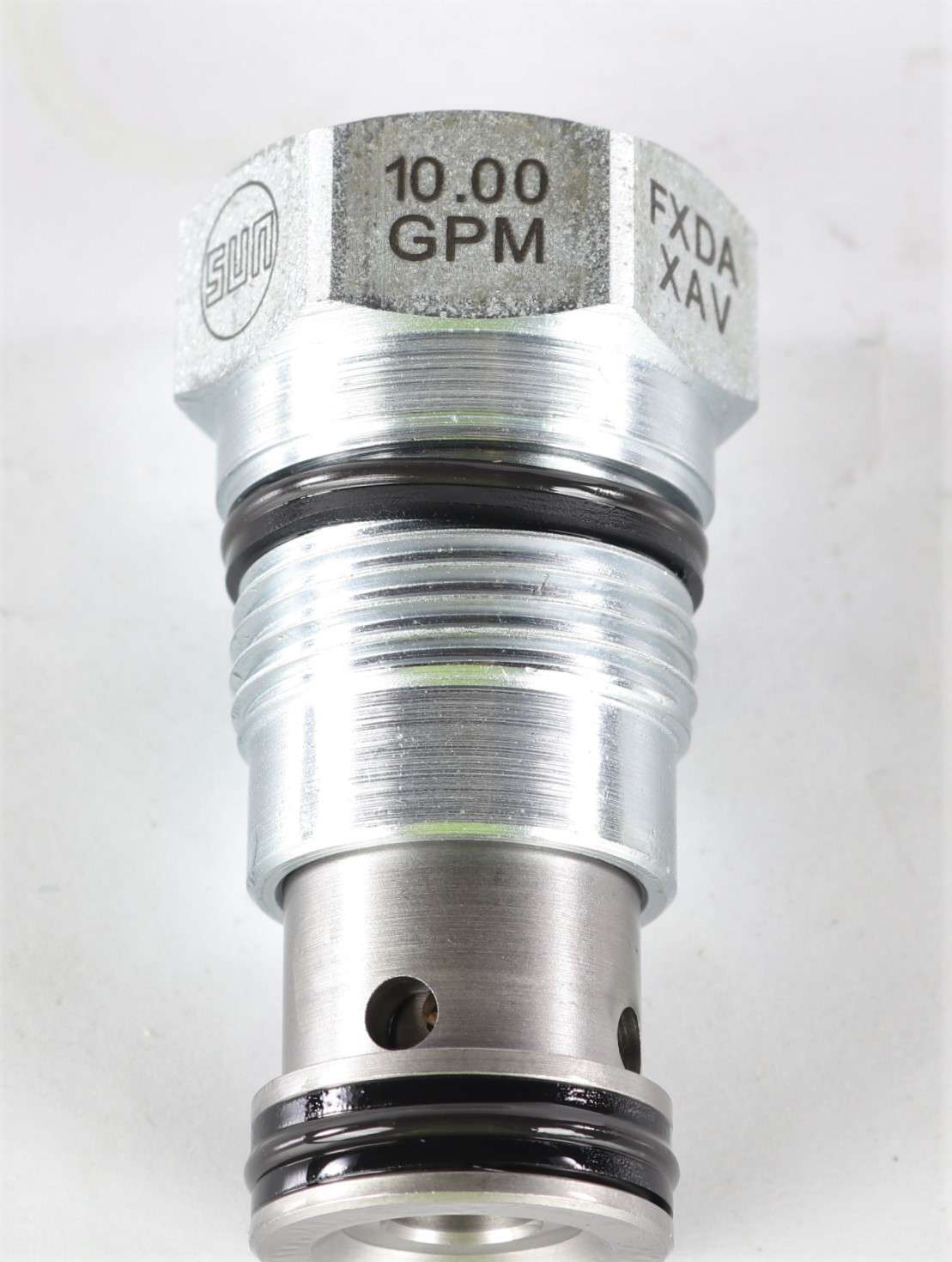 SUN HYDRAULICS - FXDA XAV - VALVE_FLOW REGULATOR 10GPM