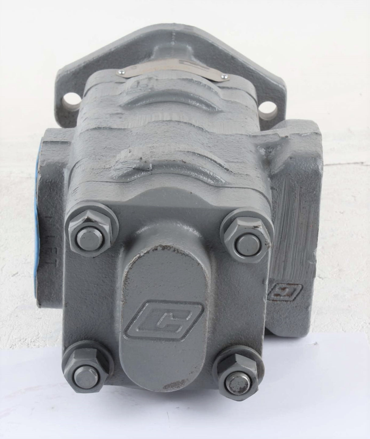 COMMERCIAL INTERTECH - 330-2STG-000087 - HYDRAULIC GEAR PUMP
