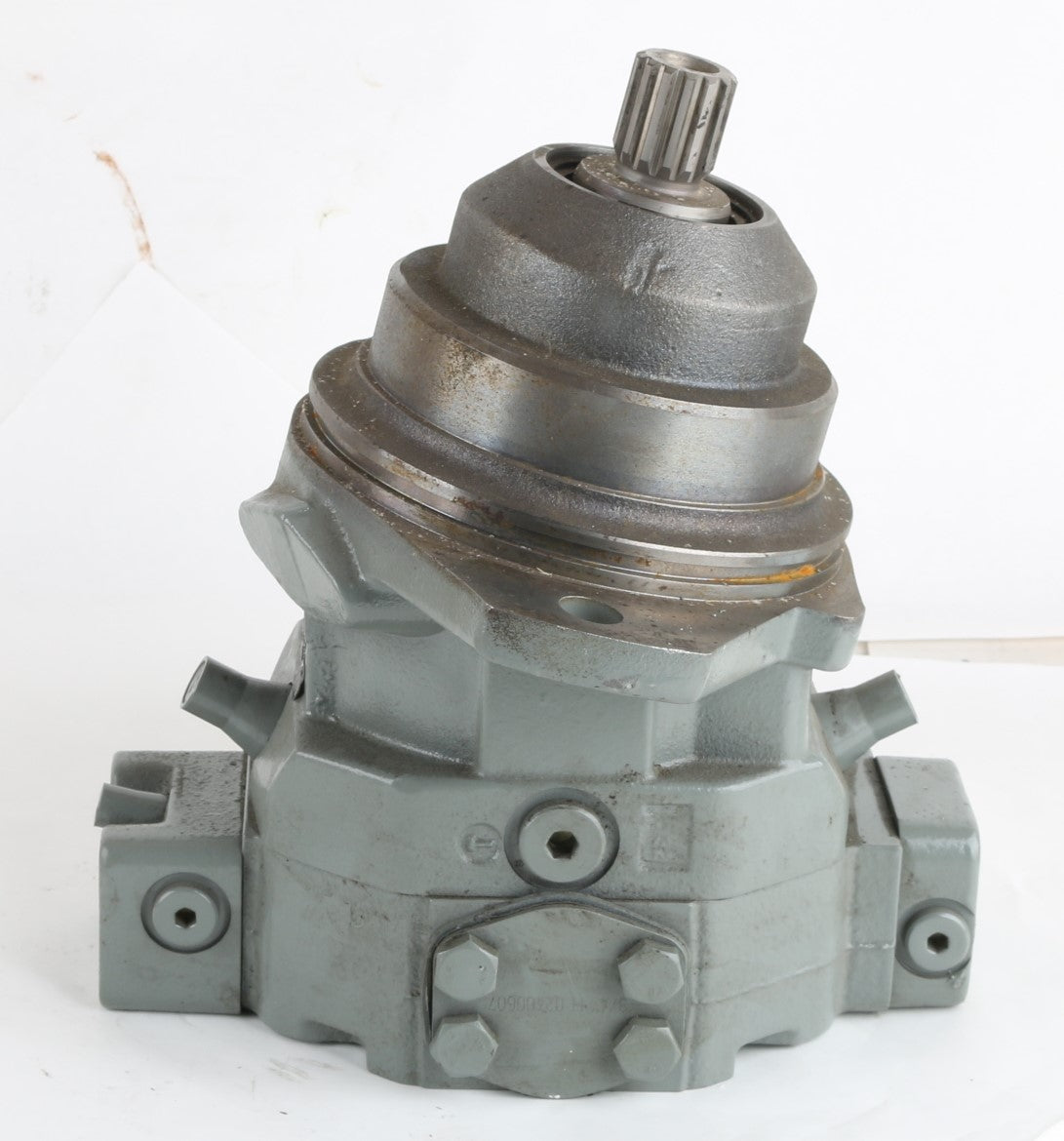 REXROTH - A6VE55HD6/63W-VZL020B-E - HYDRAULIC MOTOR - AXIAL PISTON