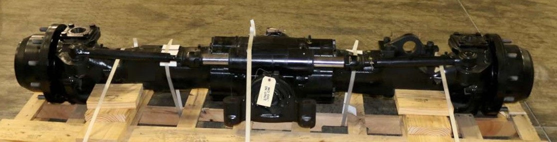 ZF - 4475-036-071 - AXLE - REAR STEERING - REMAN ZF 3045