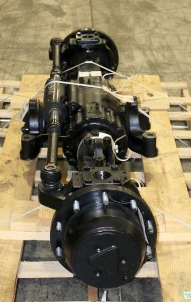 ZF - 4475-036-071 - AXLE - REAR STEERING - REMAN ZF 3045