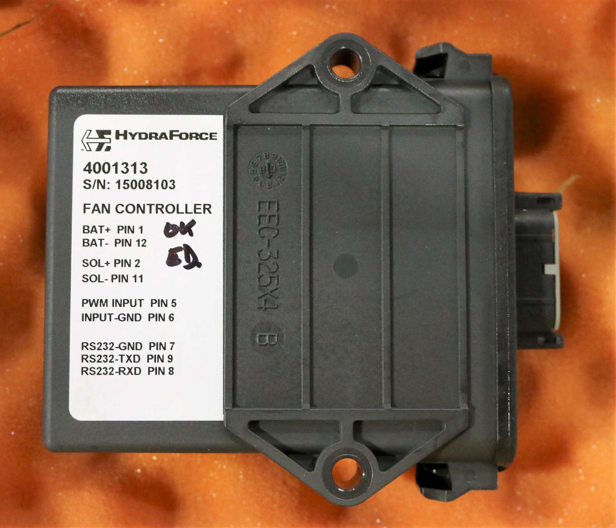 HYDRAFORCE - 4001313 - FAN CONTROLLER