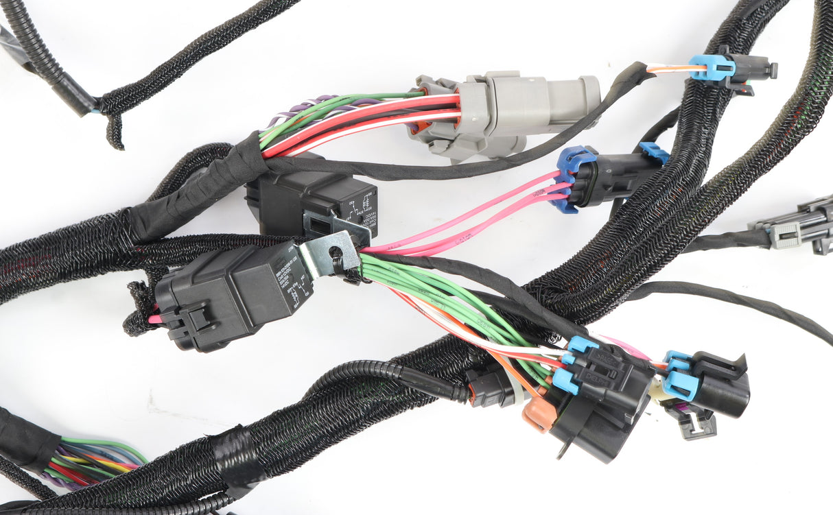 BOBCAT - 7305113 - HARNESS