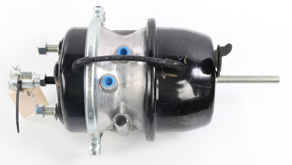 MGM BRAKES - 3436116B - REAR S-CAM DRUM BRAKES TYPE 36 SC-3