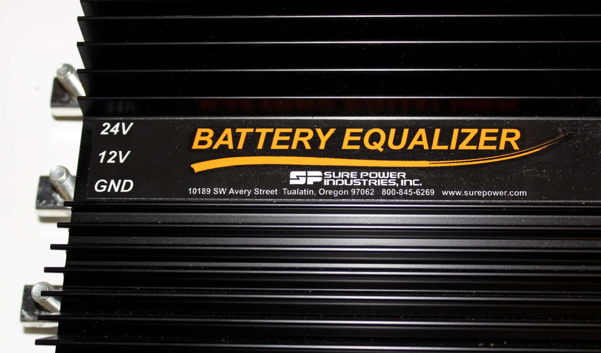 SURE POWER INDUSTRIES (EATON ELECTRICAL) - 52206 - BATTERY EQUALIZER
