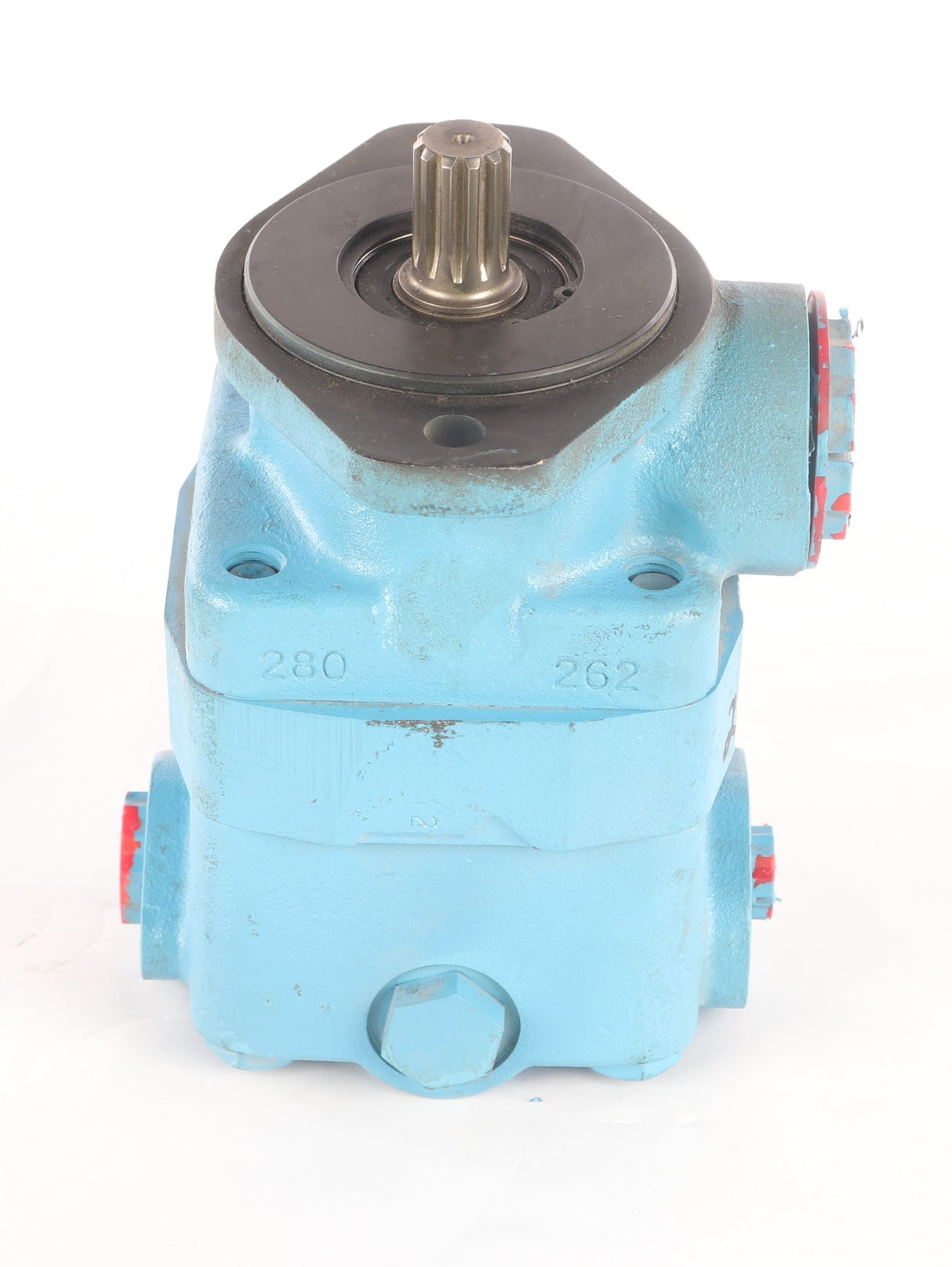 VICKERS - V20F-1S12S-38C8G-22L - HYDRAULIC VANE PUMP 12GPM