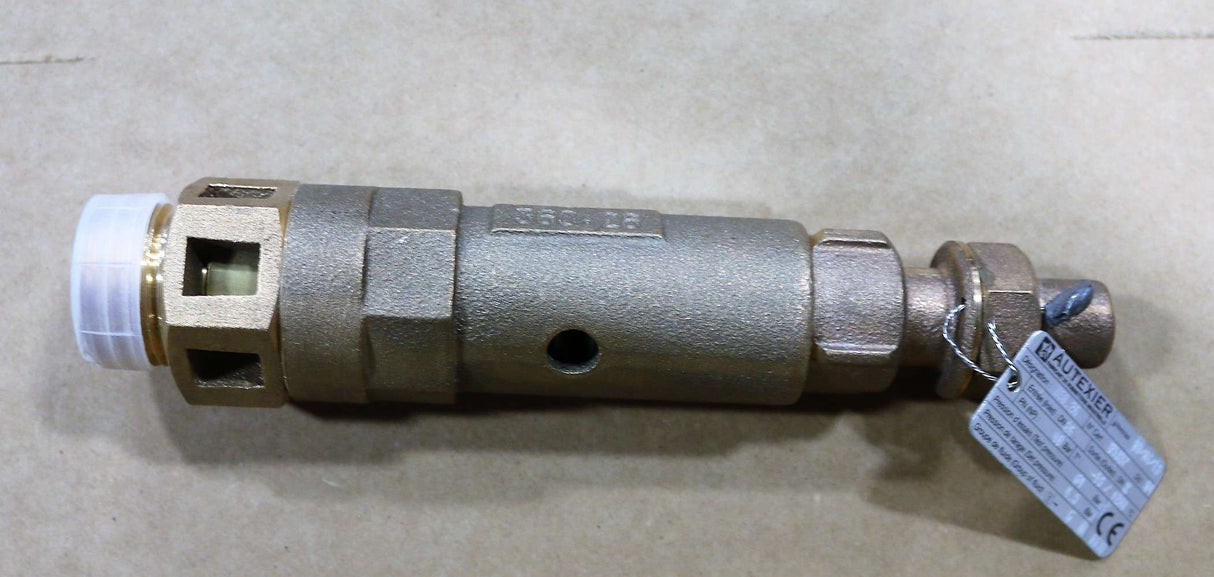 AUTEXIER - 360.26 - SAFETY VALVE 4.5 BAR
