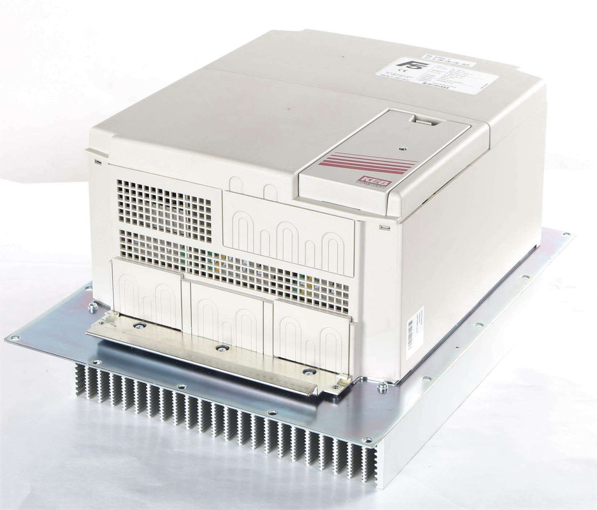 KEB AUTOMATION - 20F5GBH-340I - INVERTER MOTOR CONTROLLER 37kW 440-480V