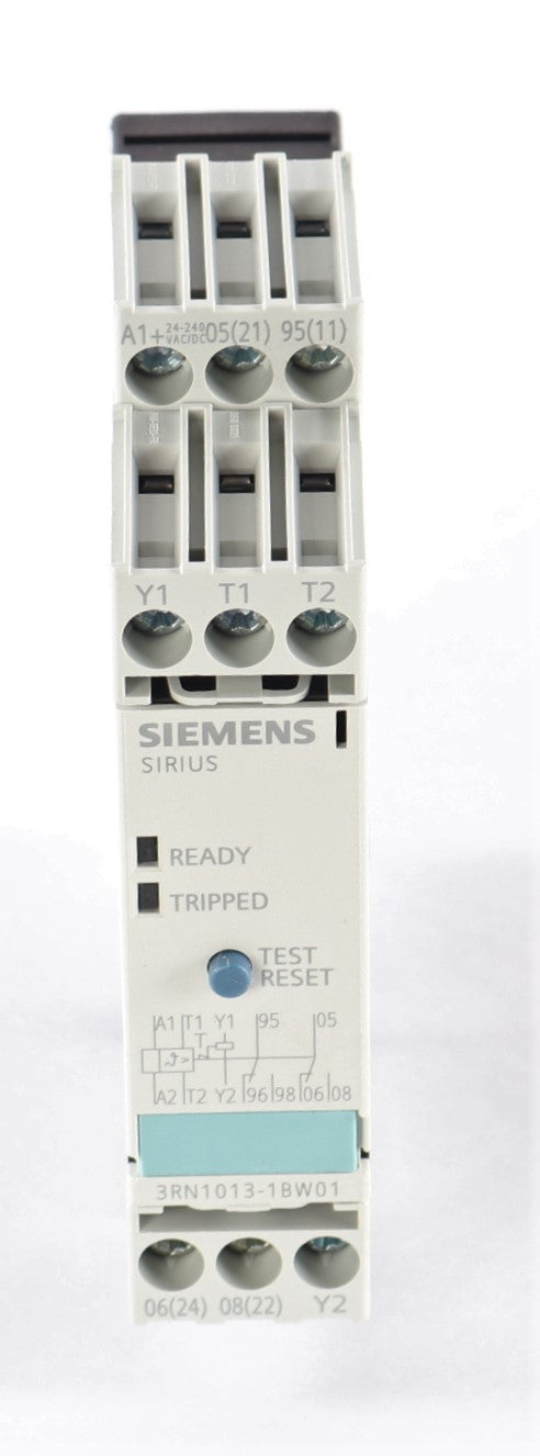 SIEMENS - 3RN1013-1BW01 - THERMISTOR RELAY